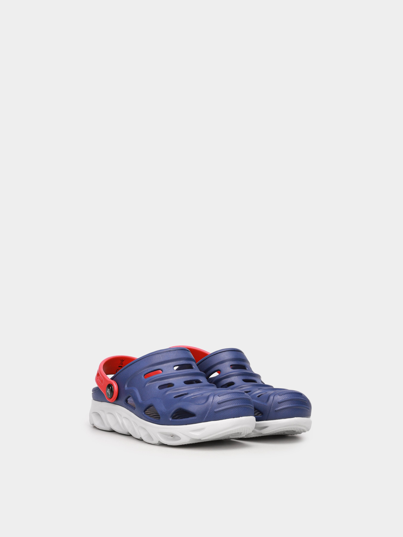 Сабо Skechers Cali Gear: Hypno-Splash - Razder модель 402000L NVRD Фото