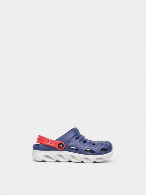 Сабо Skechers Cali Gear: Hypno-Splash - Razder модель 402000L NVRD Фото