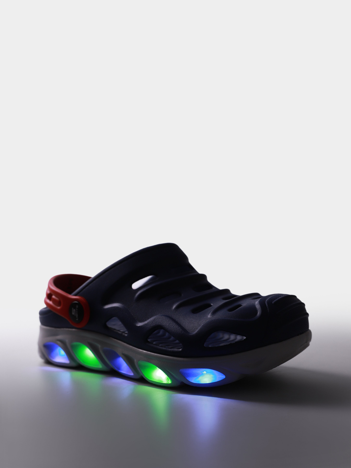 Сабо Skechers Cali Gear: Hypno-Splash - Razder модель 402000L NVRD Фото