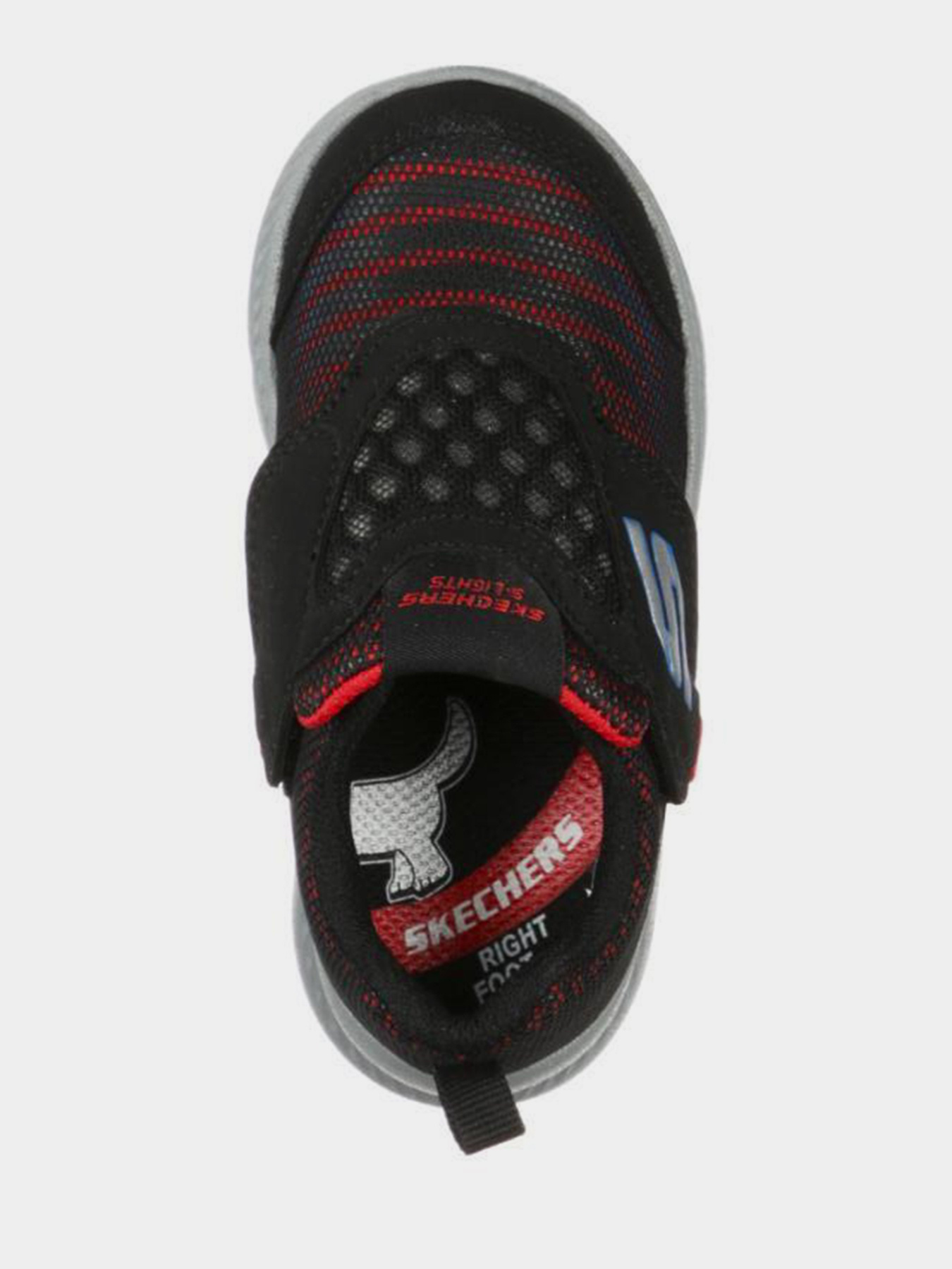 Слипоны Skechers Comfy Flex 2.0 модель 401510N BKRD Фото