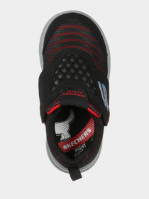 Слипоны Skechers Comfy Flex 2.0 модель 401510N BKRD Фото