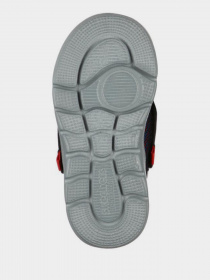 Слипоны Skechers Comfy Flex 2.0 модель 401510N BKRD Фото