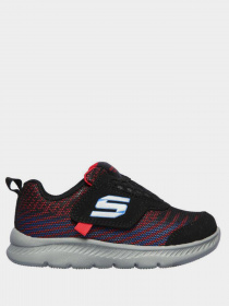Слипоны Skechers Comfy Flex 2.0 модель 401510N BKRD Фото