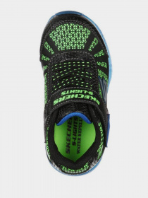 Кроссовки Skechers S Lights Illumni Bright модель 401520N BBLM Фото