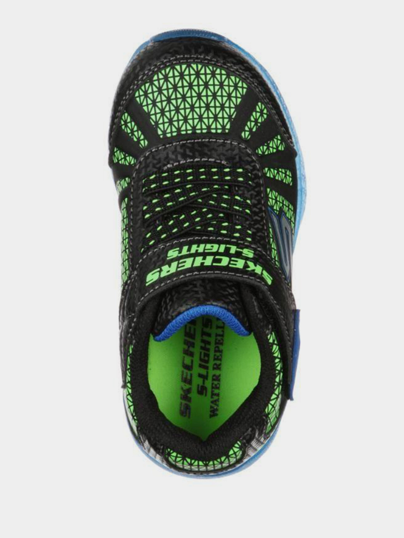 Кроссовки повседневные Skechers S Lights Illumni Bright модель 401520N BBLM Фото