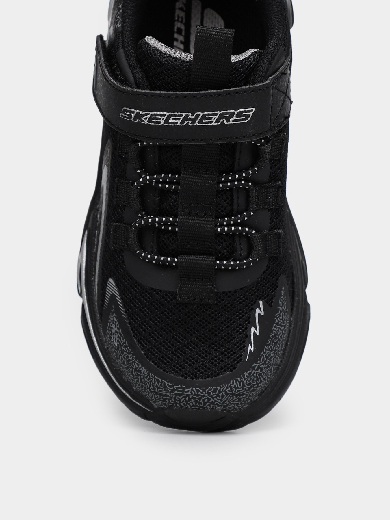 Кросівки Skechers Wavetronic модель 403603N BKSL Фото