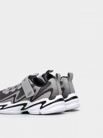 Кроссовки повседневные Skechers Wavetronic модель 403603N GYBK Фото