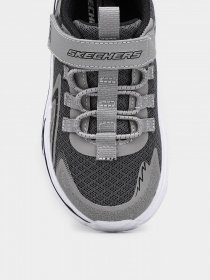 Кроссовки повседневные Skechers Wavetronic модель 403603N GYBK Фото