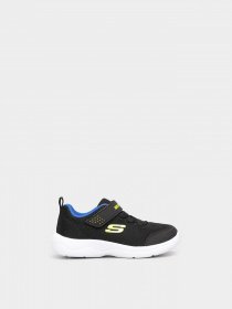 Кросівки Skechers Skech-Stepz 2.0 - Mini Wanderer модель 407300N BBLM Фото