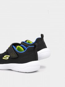 Кроссовки повседневные Skechers Skech-Stepz 2.0 - Mini Wanderer модель 407300N BBLM Фото