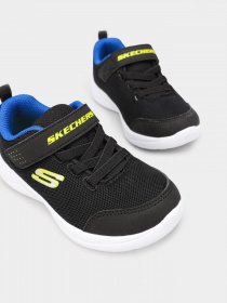 Кроссовки повседневные Skechers Skech-Stepz 2.0 - Mini Wanderer модель 407300N BBLM Фото