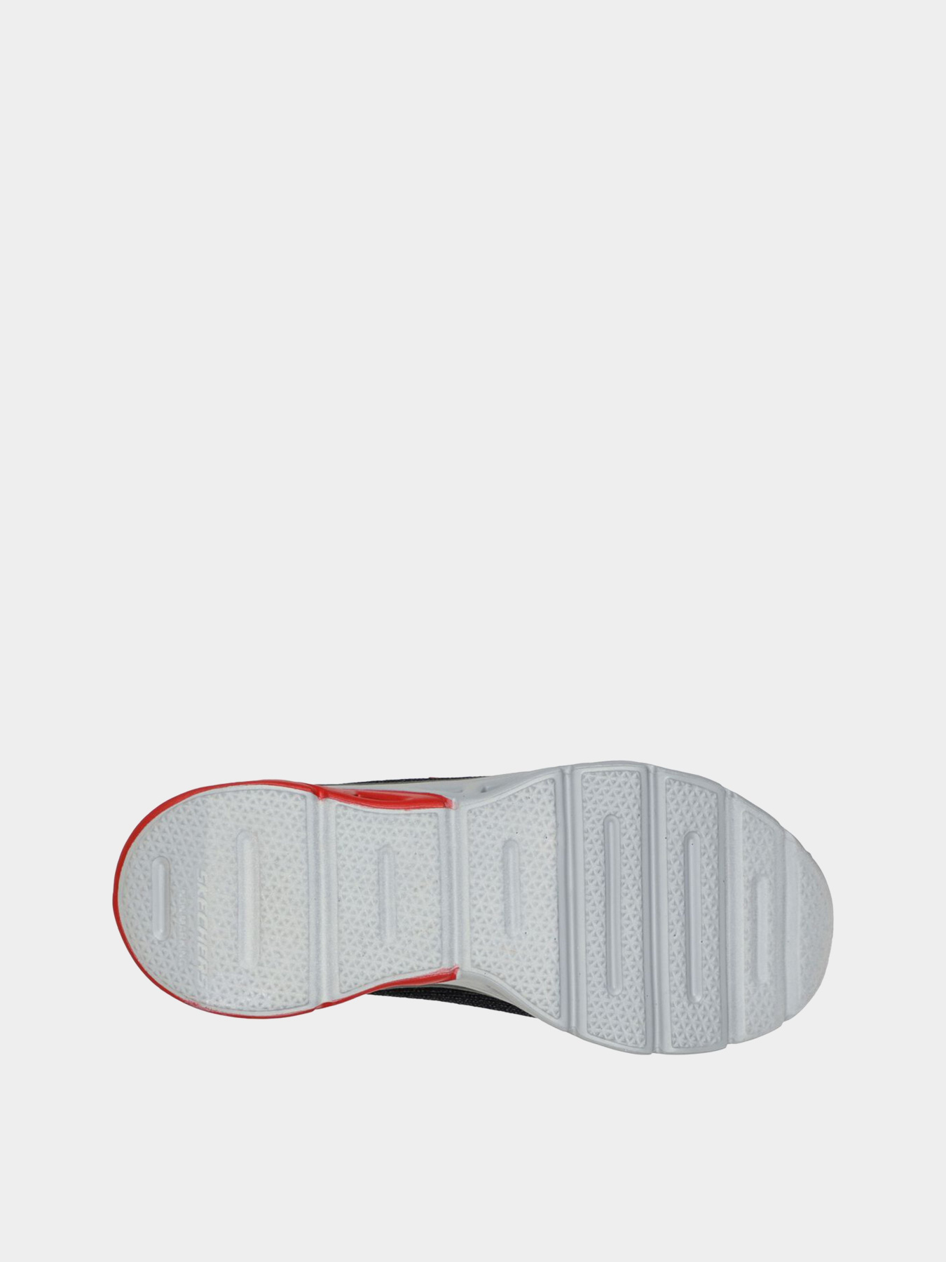 Кросівки повсякденні Skechers Glide-Step Sport - Wave Heat модель 403800L BKRD Фото