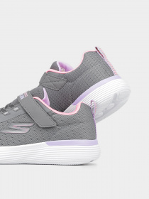 Кросівки повсякденні Skechers GO RUN 400 V2 модель 302427L CCPK Фото