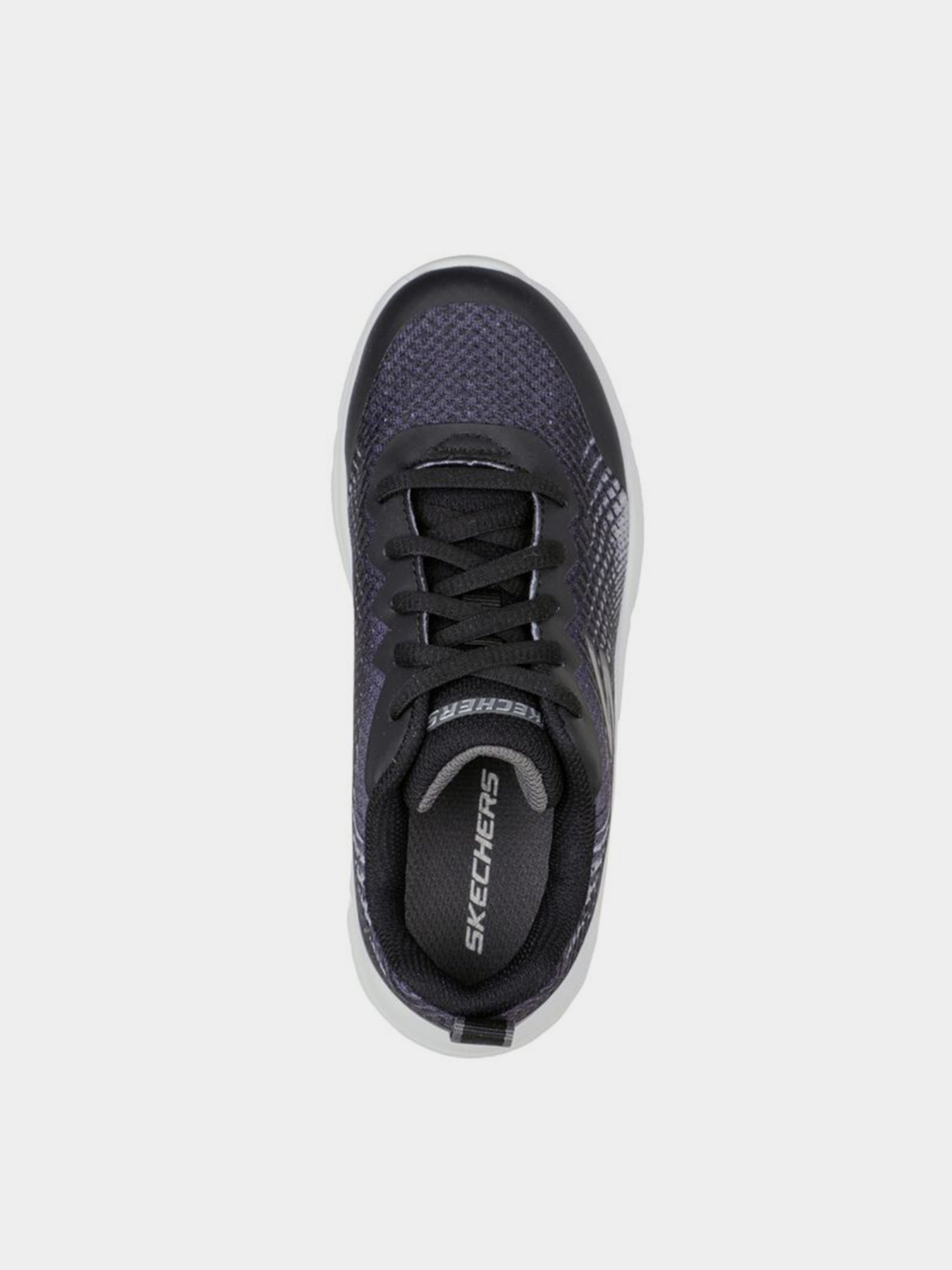 Кросівки Skechers Norvo модель 405036L BKSL Фото