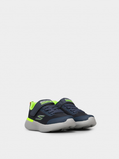 Кросівки Skechers Go Run модель 405101L NVLM — фото - INTERTOP