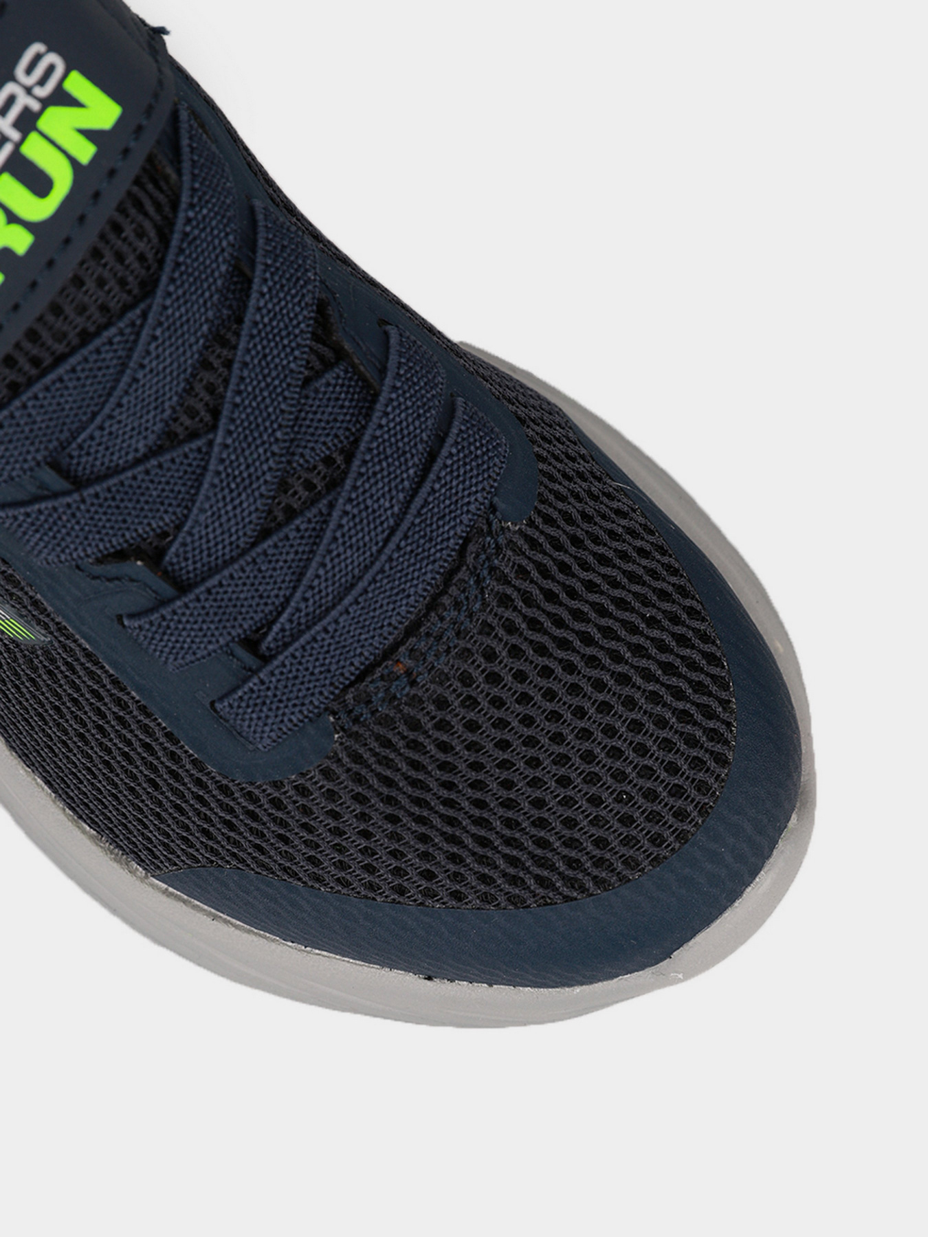 Кроссовки повседневные Skechers Go Run модель 405101L NVLM Фото