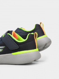 Кроссовки повседневные Skechers Go Run модель 405101L NVLM Фото