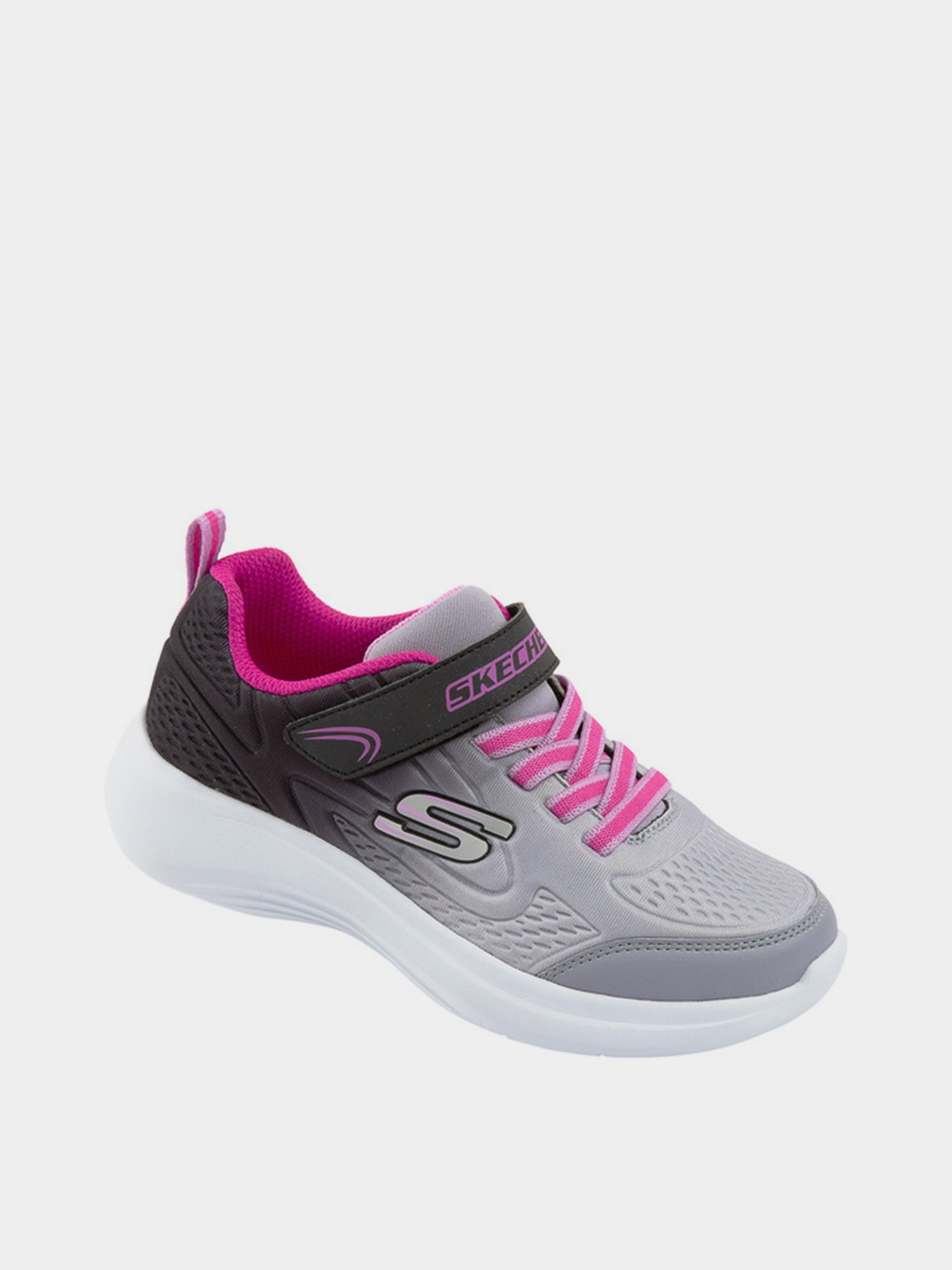 Кроссовки Skechers Selectors Sweet Swirl модель 302474L BKMT Фото