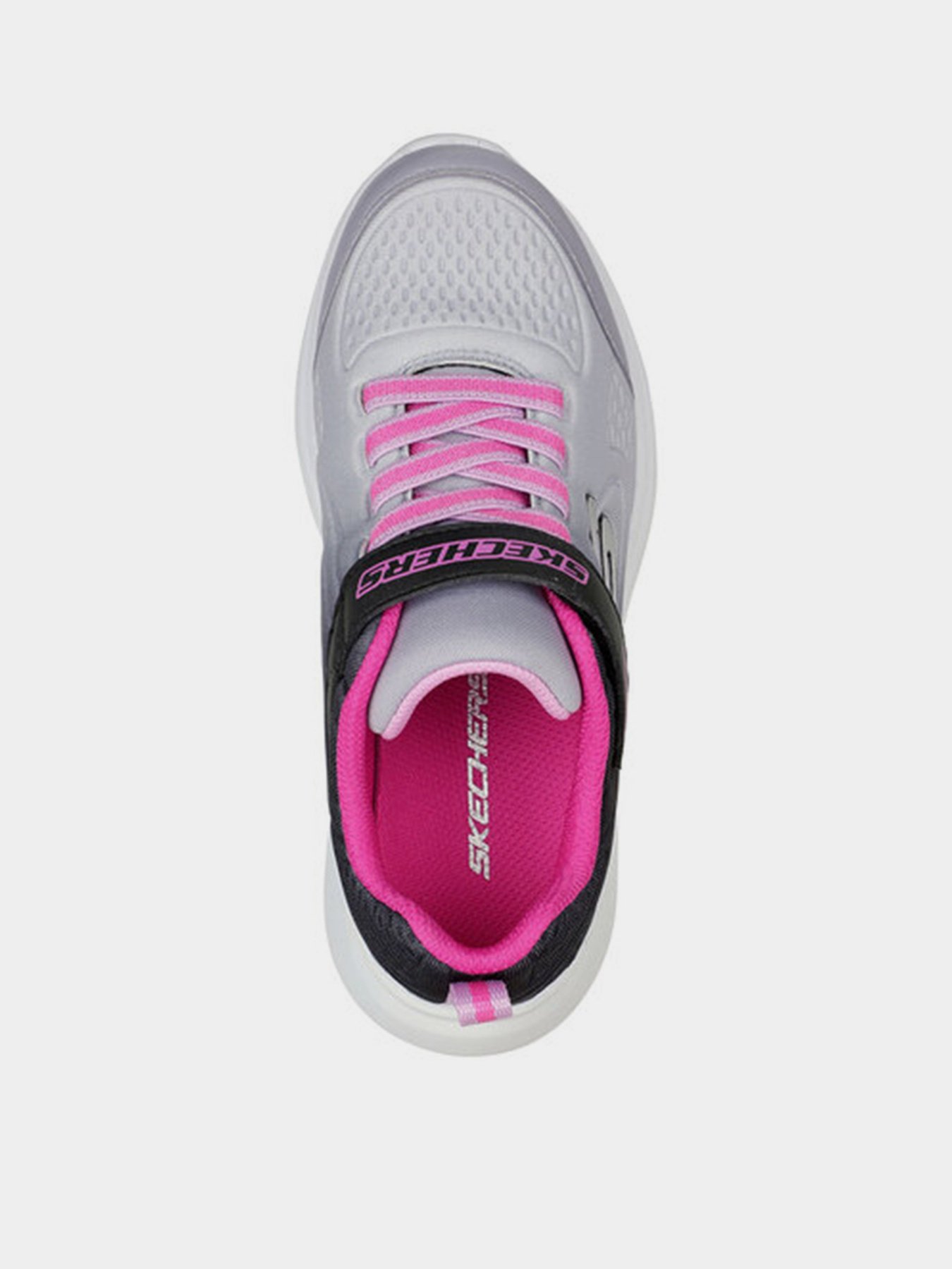 Кроссовки Skechers Selectors Sweet Swirl модель 302474L BKMT Фото