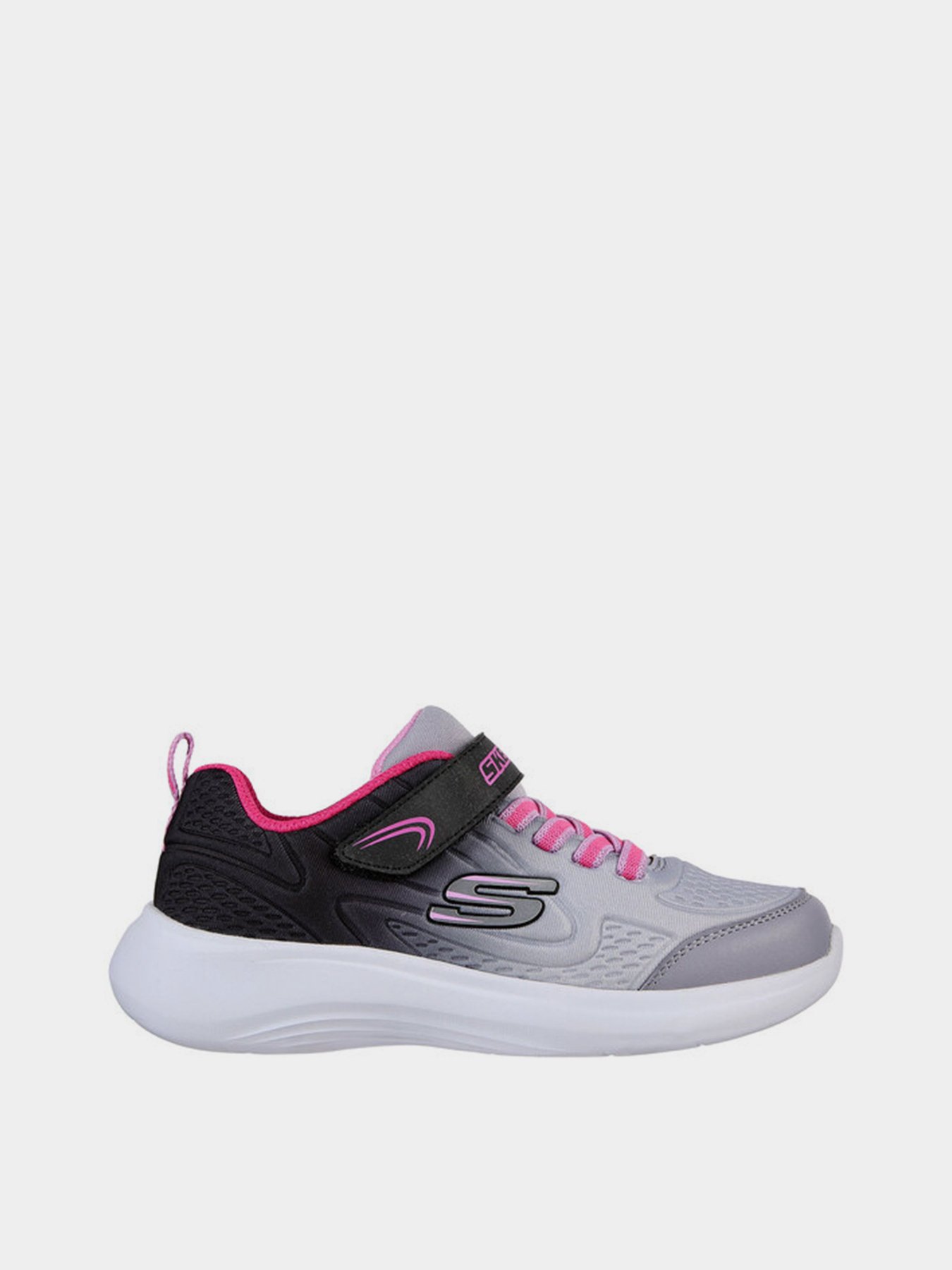Кроссовки Skechers Selectors Sweet Swirl модель 302474L BKMT Фото