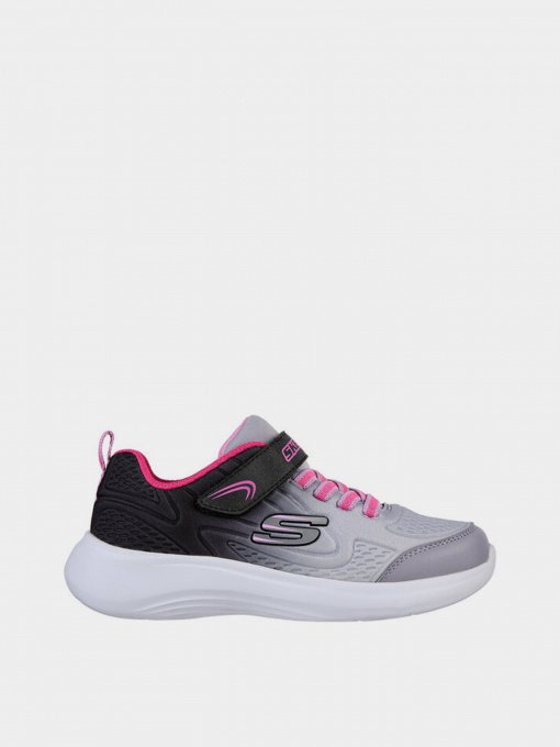 Кроссовки повседневные Skechers Selectors Sweet Swirl модель 302474L BKMT Фото