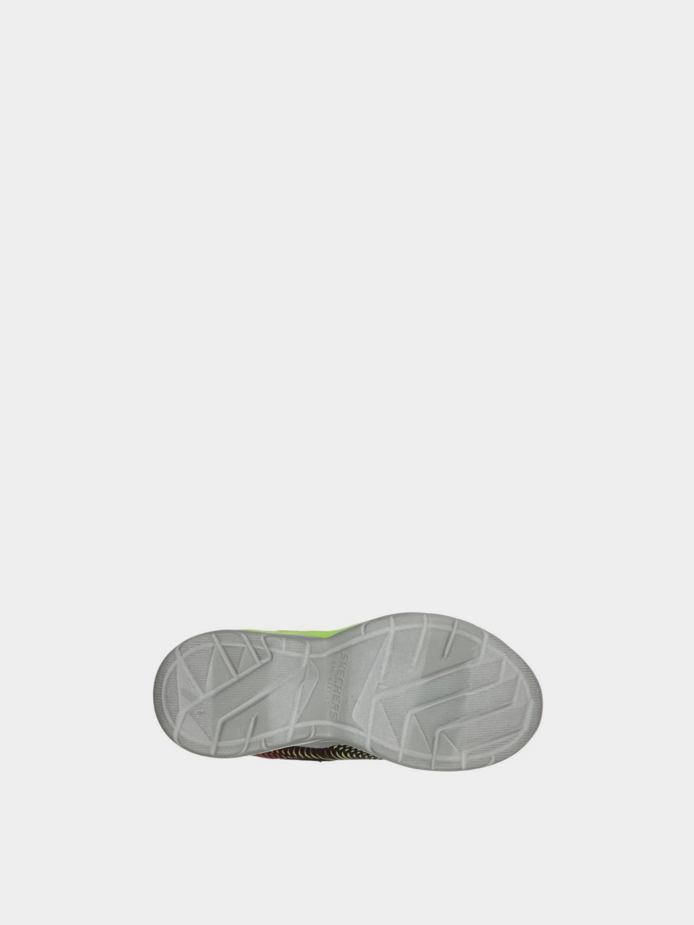 Кроссовки повседневные Skechers S Lights: Erupters IV модель 400125L BKLM Фото