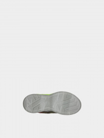 Кроссовки повседневные Skechers S Lights: Erupters IV модель 400125L BKLM Фото