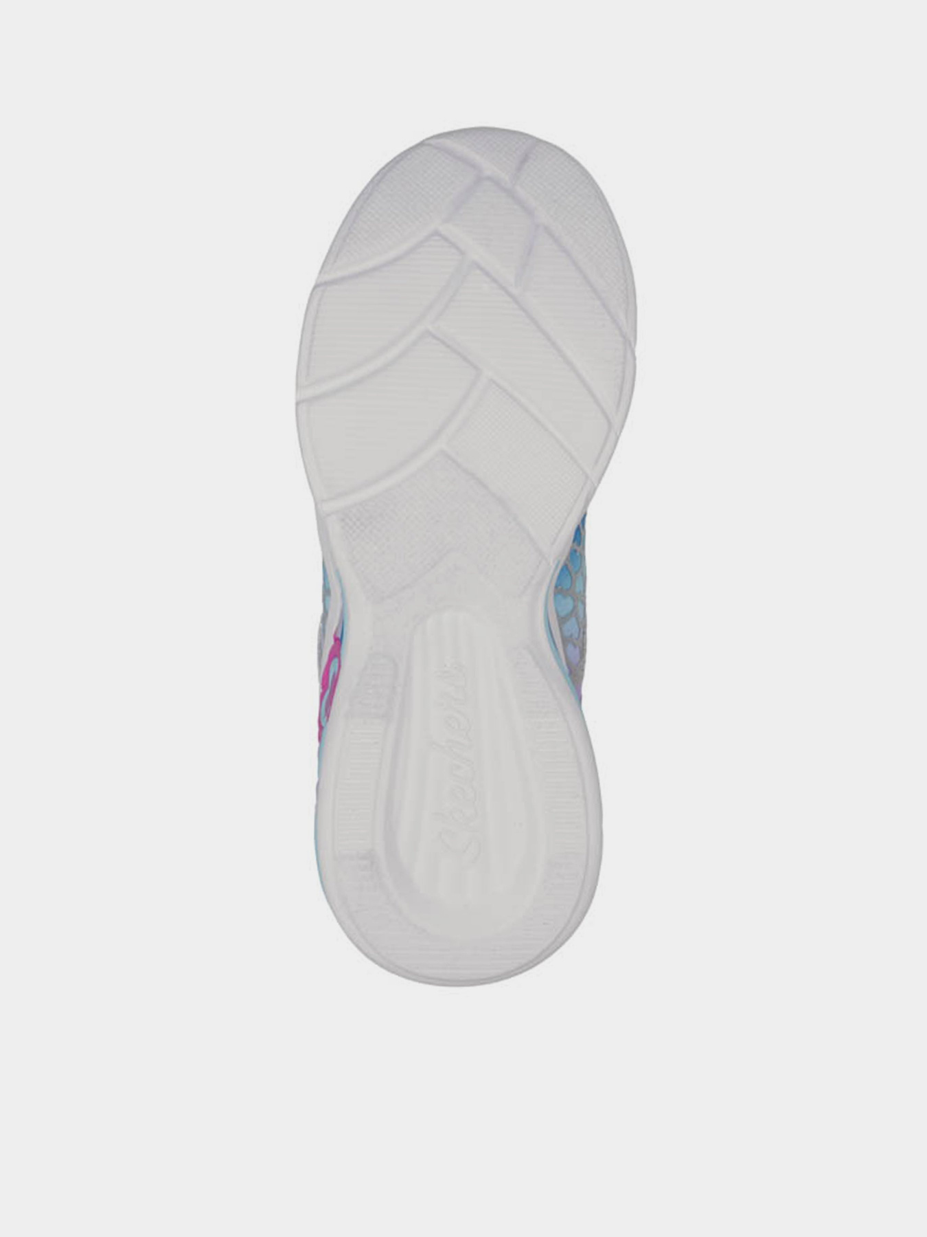 Кросівки повсякденні Skechers Heart Lights Sweetheart Lights модель 302312L SMLT Фото