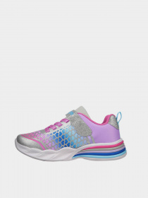 Кросівки повсякденні Skechers Heart Lights Sweetheart Lights модель 302312L SMLT Фото