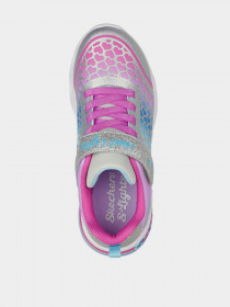 Кросівки повсякденні Skechers Heart Lights Sweetheart Lights модель 302312L SMLT Фото