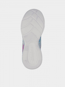 Кросівки повсякденні Skechers Heart Lights Sweetheart Lights модель 302312L SMLT Фото