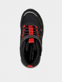 Черевики Skechers S Lights: Mega Surge модель 400131L BKRD Фото