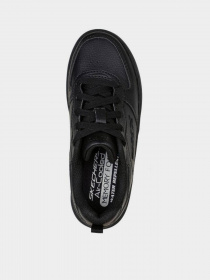 Кеды низкие Skechers SPORT COURT 92 модель 405696L BBK Фото