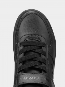 Кеды низкие Skechers SPORT COURT 92 модель 405697L BBK Фото