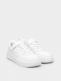 Кеды низкие Skechers SPORT COURT 92 модель 405697L W Фото