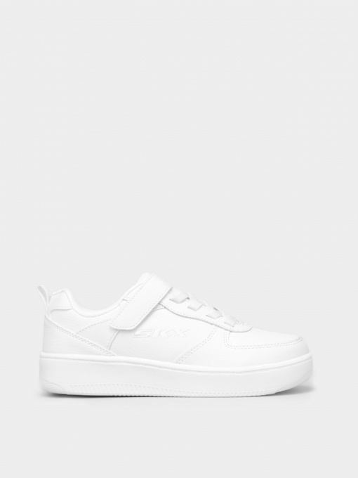 Кеди низькі Skechers SPORT COURT 92 модель 405697L W Фото