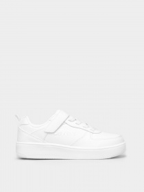 Кеди низькі Skechers SPORT COURT 92 модель 405697L W Фото