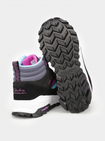 Черевики Skechers Let's Explore модель 302949L BKMT Черевики Skechers Let's Explore модель 302949L BKMT Фото