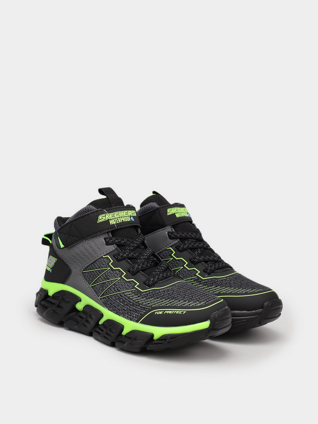 Ботинки Skechers Tech-Grip модель 403806L CBLM Фото