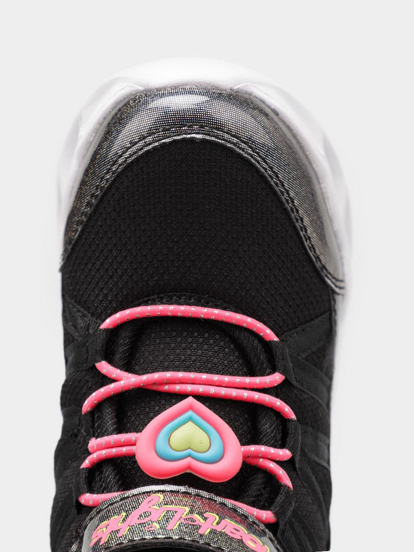 Ботинки Skechers Sweetheart Lights - Love to Shine модель 302661N BKHP Фото