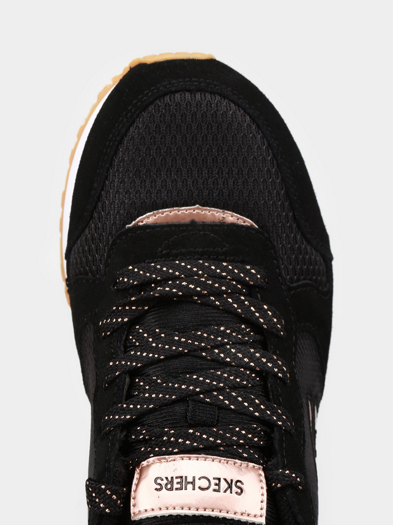 Кросівки повсякденні Skechers Retrospect Og модель 310570L BLK Фото