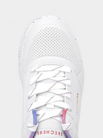 Кроссовки повседневные Skechers Uno Lite - Rainbow Speck модель 310456L WMLT Кроссовки повседневные Skechers Uno Lite - Rainbow Speck модель 310456L WMLT Фото