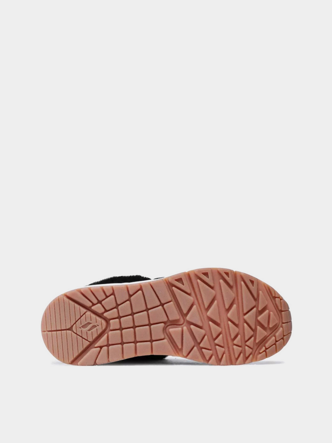 Ботинки Skechers Uno - Cozy On Air модель 310518L BKRG Фото