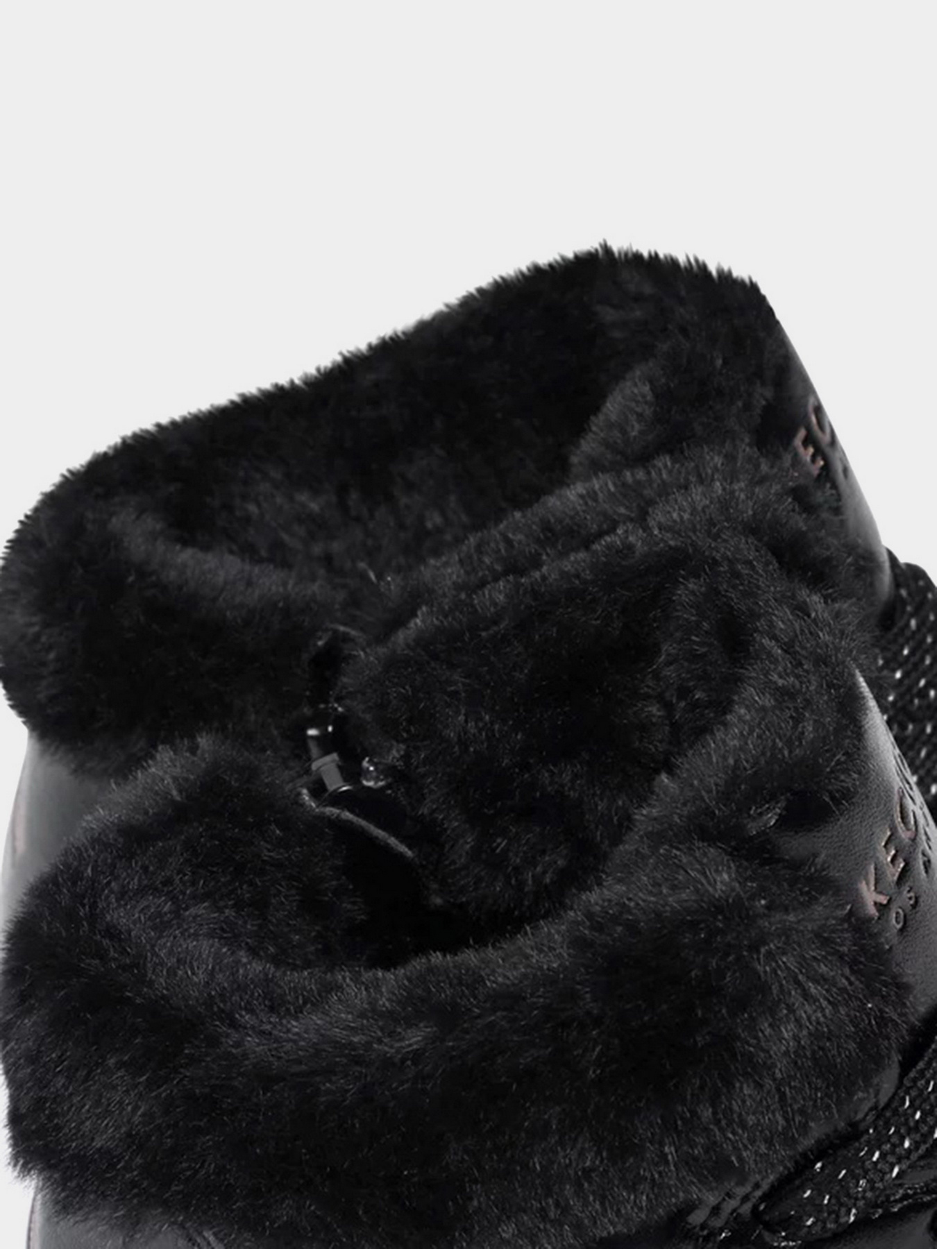 Ботинки Skechers Uno - Cozy On Air модель 310518L BKRG Фото