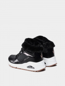 Ботинки Skechers Uno - Cozy On Air модель 310518L BKRG Фото