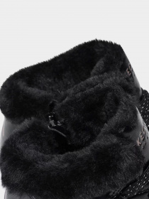 Ботинки Skechers Uno - Cozy On Air модель 310518L BKRG Ботинки Skechers Uno - Cozy On Air модель 310518L BKRG Фото