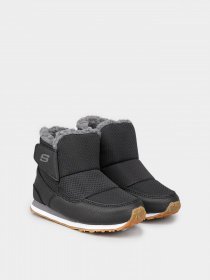 Ботинки Skechers Authentic модель 400061N BLK Фото