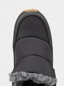 Ботинки Skechers Authentic модель 400061N BLK Фото