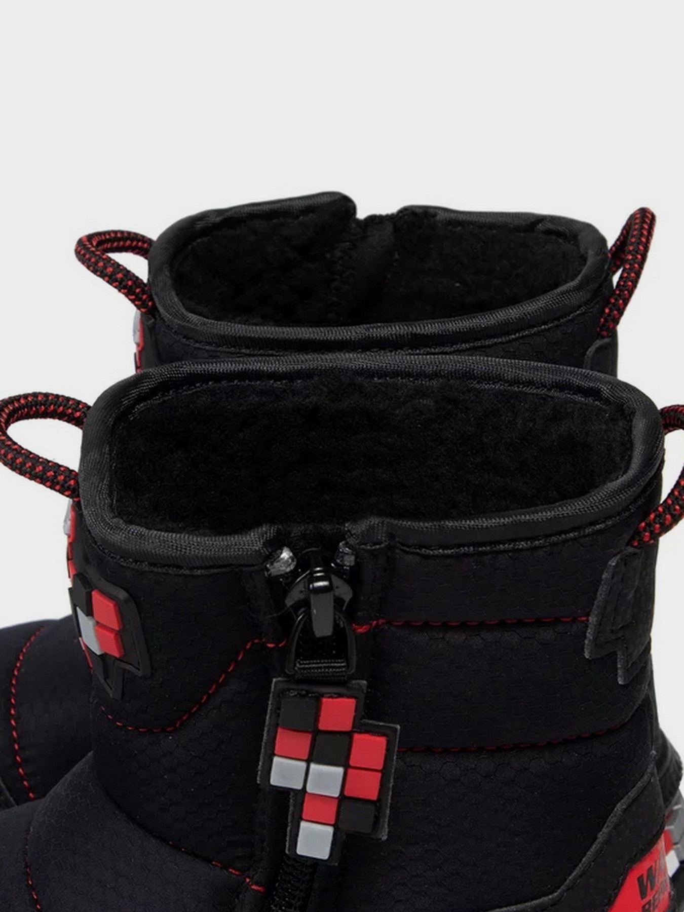 Черевики Skechers Mega-Craft - Cuboforce модель 402198L BKRD Фото