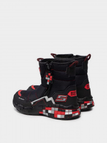 Черевики Skechers Mega-Craft - Cuboforce модель 402198L BKRD Фото
